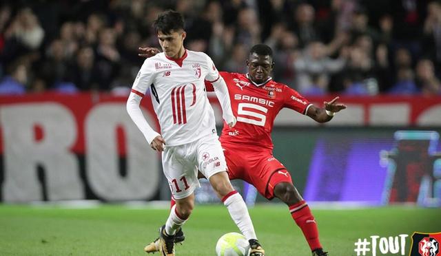 6, 里尔核心球员转会英超震动法甲  