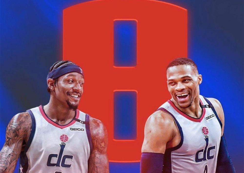  八村塁20+10奇才终结爵士连胜  